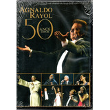 Dvd Agnaldo Rayol