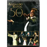 Dvd Agnaldo Rayol