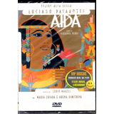 Dvd Aida Luciano Pavarotti