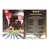 Dvd Air Supply - The Ultimate Performance