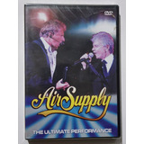 Dvd Air Supply The