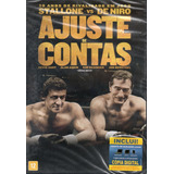 Dvd Ajuste De Contas