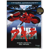 Dvd Akira 