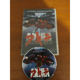 Dvd Akira Edicao Especial