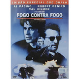 Dvd Al Pacino Fogo