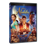 Dvd Aladdin - Will Smith -filme Dublado - Original Lacrado