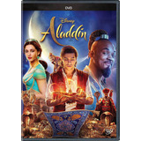 Dvd Aladdin (2019) Novo