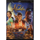 Dvd Aladdin - Loja Do Som