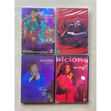 Dvd Alcione Colecao