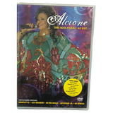 Dvd Alcione Uma Nova