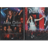 Dvd Alda Celia Escolhi
