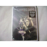 Dvd Alejandro Sanz La
