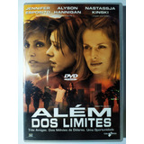 Dvd Alem Dos Limites