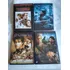 Dvd Alexandre+ Cruzada+spartacus+tróia 