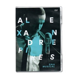 Dvd Alexandre Pires 