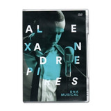Dvd Alexandre Pires