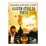 Dvd Alguem Atras Da
