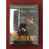 Dvd Alguém Atrás Da Porta C. Bronson - Original Ação