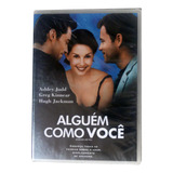 Dvd Alguem Como Voce