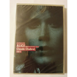 Dvd Alice