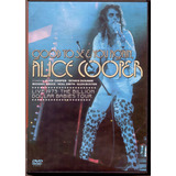 Dvd Alice Cooper