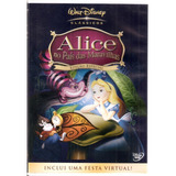 Dvd Alice No Pais