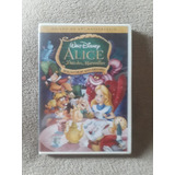 Dvd Alice No Pais