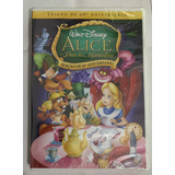 Dvd Alice No Pais