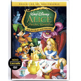 Dvd Alice No Pais