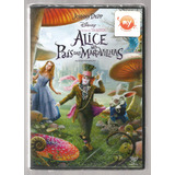 Dvd Alice No Pais