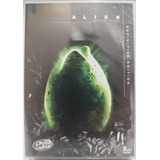 Dvd Alien - O 8° Passageiro Edição Definitiva Dvd Duplo Novo