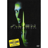 Dvd Alien A Ressurreicao