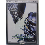 Dvd Alien Vs 