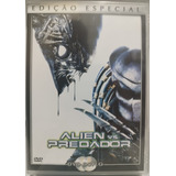 Dvd Alien Vs Predador
