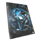 Dvd Alien Vs Predador - Unrated Definitive Edition - Lacrado