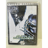 Dvd Alien Vs Predador