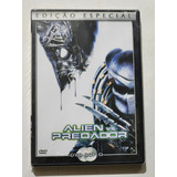 Dvd Alien Vs Predador