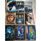 Dvd Aliens E Predadores