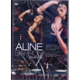 Dvd Aline Barros 20
