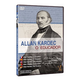Dvd Allan Kardec