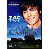 Dvd Alma De Campeao