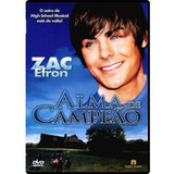 Dvd Alma De Campeao