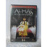 Dvd Almas Reencarnadas 