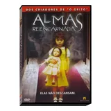 Dvd Almas Reencarnadas 