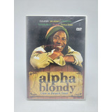 Dvd Alpha Blondy 