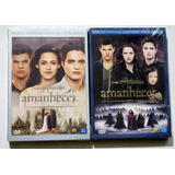 Dvd Amanhecer 1 E