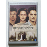 Dvd Amanhecer Parte 1