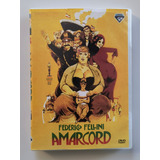 Dvd Amarcord