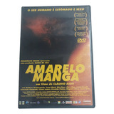 Dvd Amarelo Manga - Original -