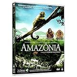 Dvd Amazonia
